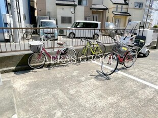 セザール大和田2号館の物件外観写真